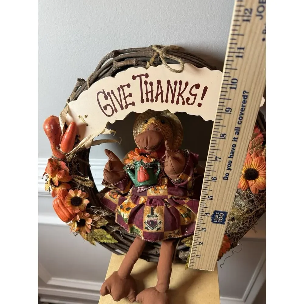 K Mart whimsical thanksgiving